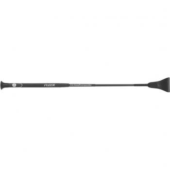 Fouet FLECK en carbone pour saut Noir (60)