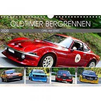 OLDTIMER BERGRENNEN