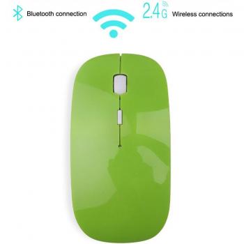 Kebidumei Bluetooth and 2.4GHz Dual Mode Mouse