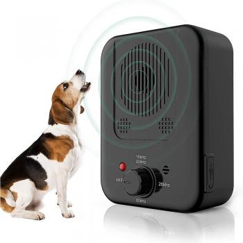 Silencio Animal: Dispositivo Ultrasonico