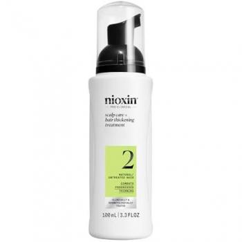 Nioxin Scalp Treatment System 2 100ml