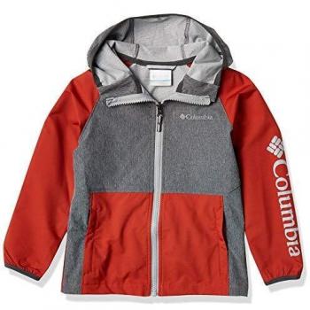 Softshelljacke Rocky Range (Shark) – Jungens-Variante M