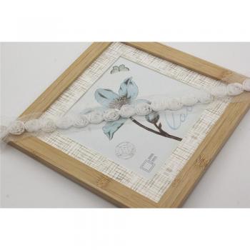 10y 2cm Shabby Rose Lace Trim for Sewing