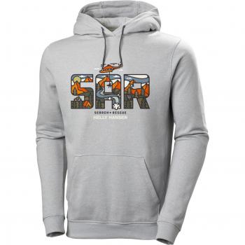 Sweatshirt à capuche F2F Organic de Helly Hansen