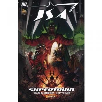 Supertown. JSA