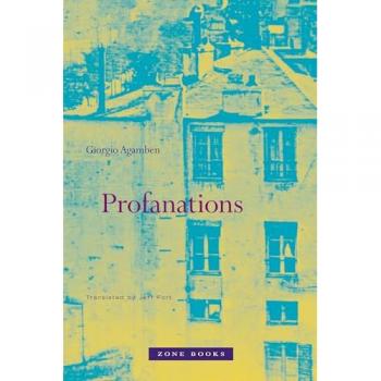 Profanations Giorgio Agamben