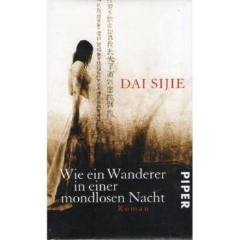 Wie ein Wanderer in einer mondlosen Nacht