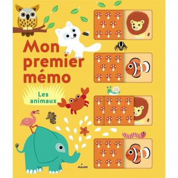 Mon premier mémo les animaux