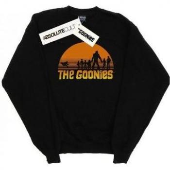 Sweatshirt Goonies Women Sunset