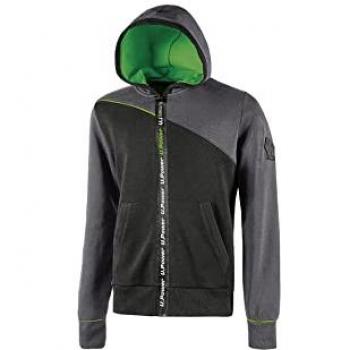 Sweat-shirt à Capuche U-Power Jupiter