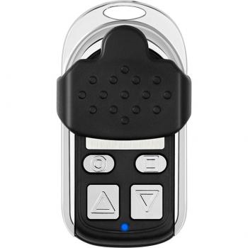 433MHZ Metal Car and Home Remote NC99