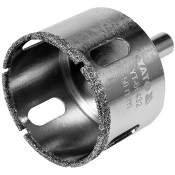 Fraise Yato 50 mm Diamantée YT-60432