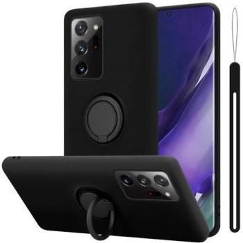 Étui Anneau Noir pour Samsung Galaxy NOTE 20 ULTRA