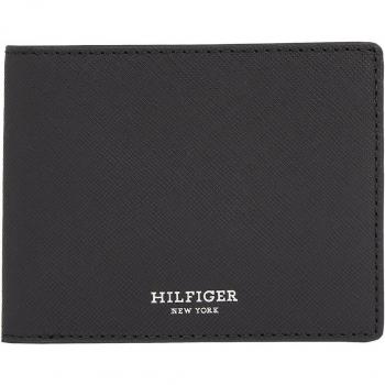 Saffiano Noir Mini Wallet – TH CC