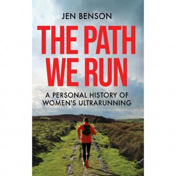 Jen Benson The Path We Run