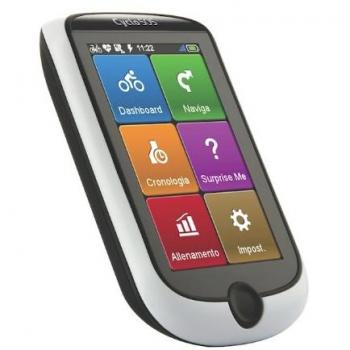 Western Europe Cyclo 505 HC – MIO Bicycle GPS