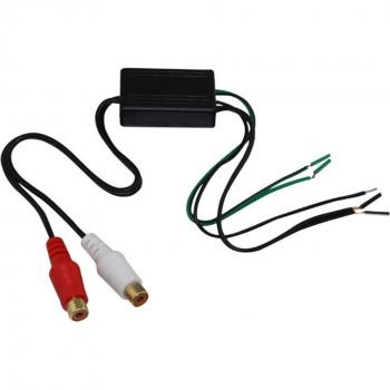 Convertidor de audio de 1 pieza para vehículos