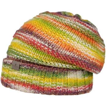 Bernardo Sunflower Oversized Knit Headwear – Unisex, One Size