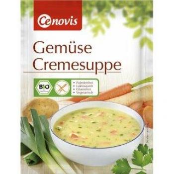 Cenovis Cremesuppe aus Bio‑Spargel – 60 g