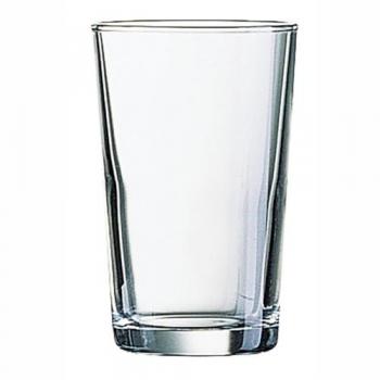 Kegelförmiges Glas 8 Cl – Klar