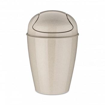 Koziol Schwingdeckeleimer 5 l Wüstensand