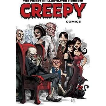 Creepy Comics Volume 1