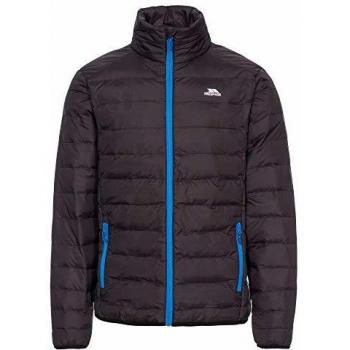 XS Schwarze Howat-Jacke von Trespass für Herren