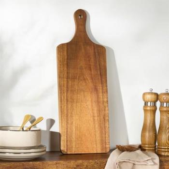 Oakwood Fusion Acacia Cutting & Serving Platter