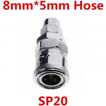 Pneumatic Quick Coupler
