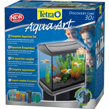 30‑Litre Tetra AquaArt Fish Bowl