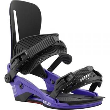 SnowBind Union Atlas – Metallic Purple, Unisex M