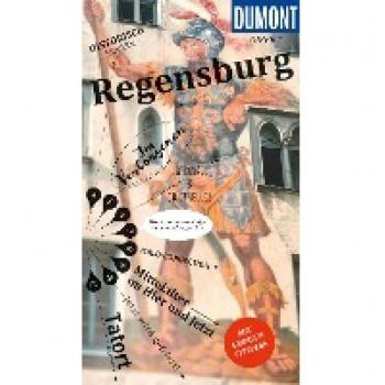 Schetar, Daniela: DuMont direkt Reiseführer Regensburg