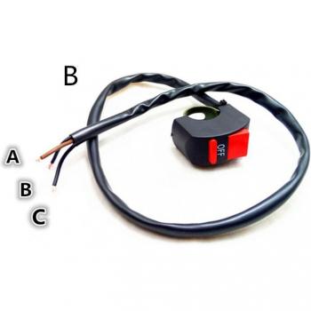 Controlador de encendido 12 V universal para motocicleta ST1300