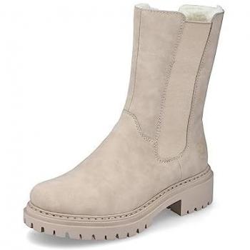 Rieker Chelseaboots, Damenmodell mit breitem Stretch