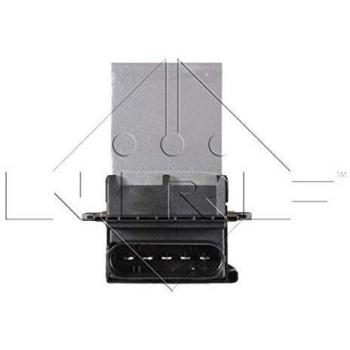 Blower Resistor 7701051272 12 Volts 5-pins