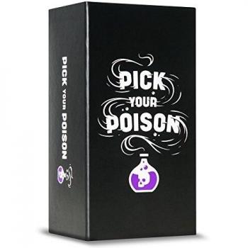 Player 10: Dare to Choose Card Game