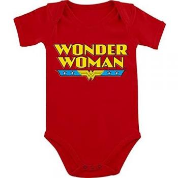 Wonder Woman Cotton Skirt