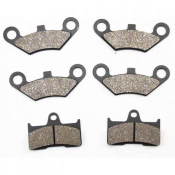 CF-Metall Vorder-Hinter Bremsen – CF500, CF600, X5, X6, X8, U5, ATV, UTV