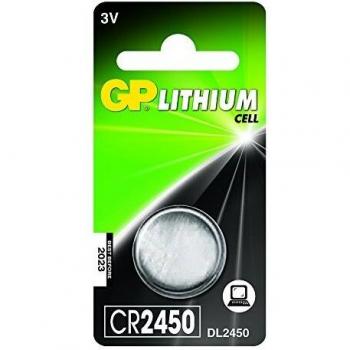 Lithium Button Cell CR2450