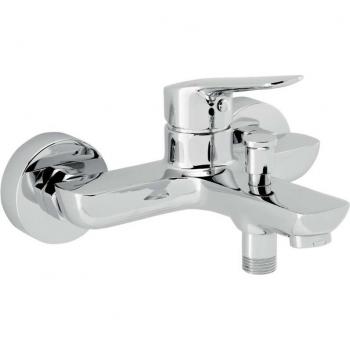 Rubinetteria Vasca Metalia 54 – Miscelatore Cromo 54020/1,0 – Novaservis