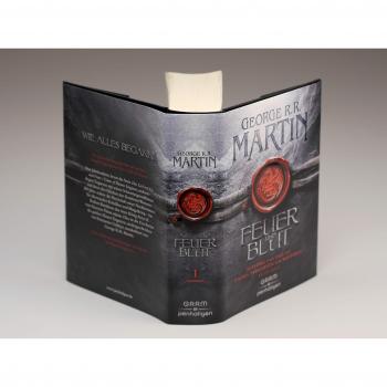 George R. R. Martin: Feuer und Blut