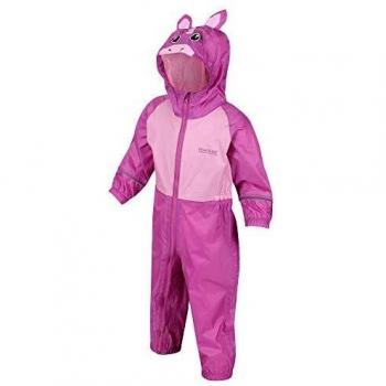 Unisex‑Kinderjacke Regatta Charco – 4‑jähriger RadiantOrchi