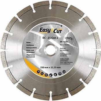 Disco Diamante EC-21 350x3,2mm 12x20mm Cedima