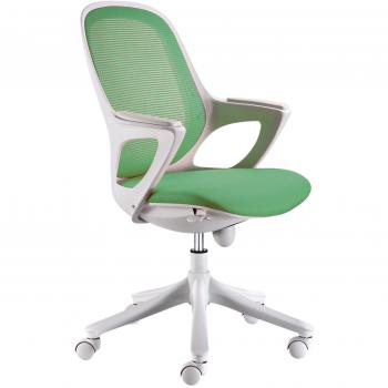 Green Comfort MAGLO – Amstyle Bürosessel aus Stoff
