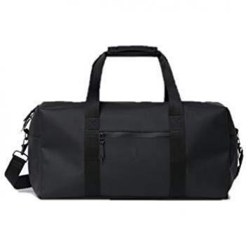 Pochette de voyage sportive RAINS Mod. Gym sac noir imperméable