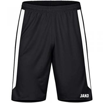 Short enfant JAKO Power Noir