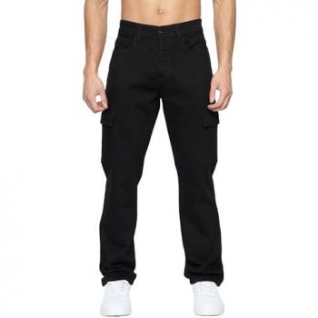 Kremtap Men's Cargo Jeans