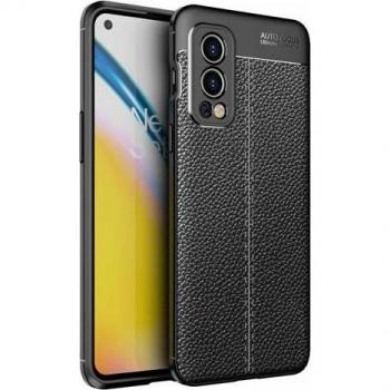 Coque Cover Noir Profond pour OnePlus Nord 2