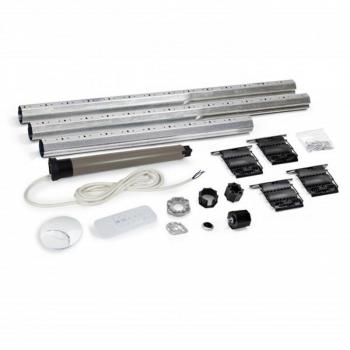 Motorisation Delta Dore PACK TYMOOV 2 20 SILENCE