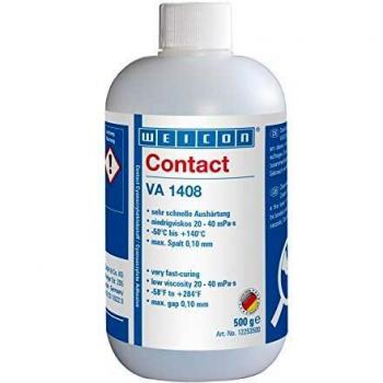 Weicon Contact VA 1408 Cyanacrylat-Klebstoff 500 g